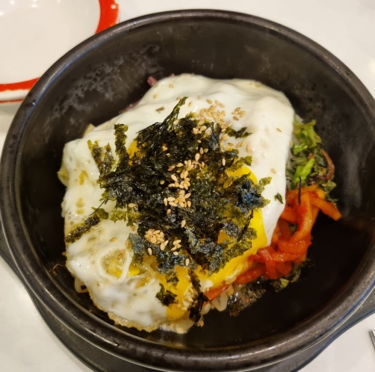 김밥천국앤스파게티 이미지