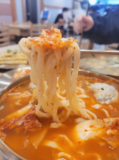 선덕칼국수 이미지