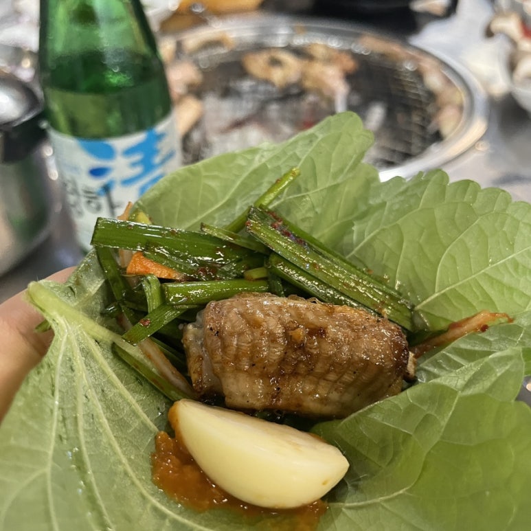 산꼼장어&막창 이미지