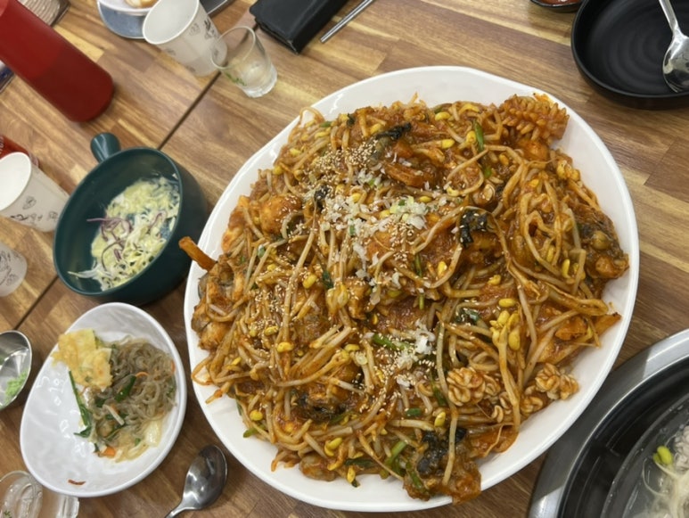 고래아구찜 이미지