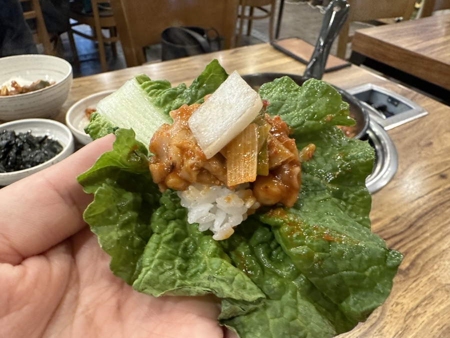 원조조방낙지인동점 이미지