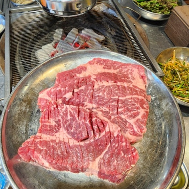 동적깡통구이일산라페스타 이미지