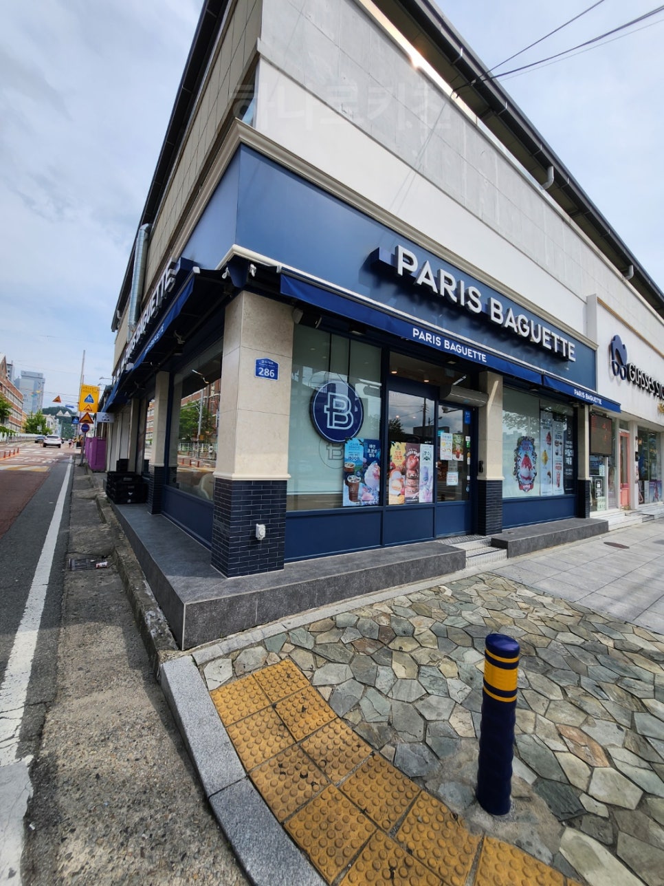파리바게뜨구미북삼점 이미지
