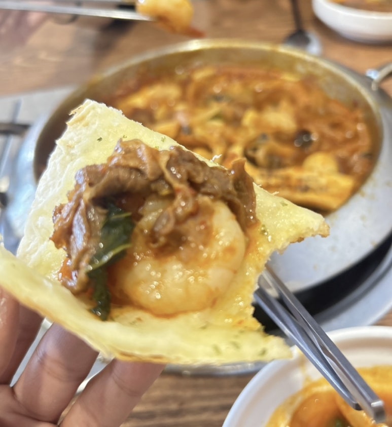 신난 낙지닭 이미지