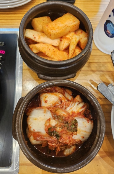 원조 뼈다귀 해장국 이미지