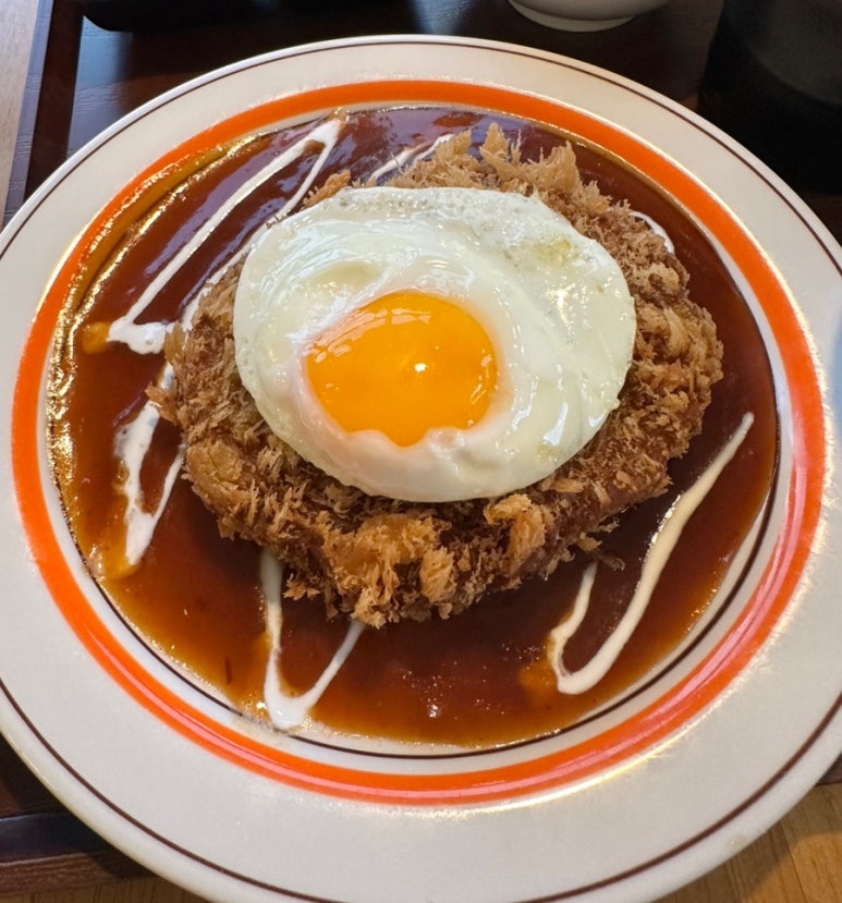 수제함박카츠 이미지
