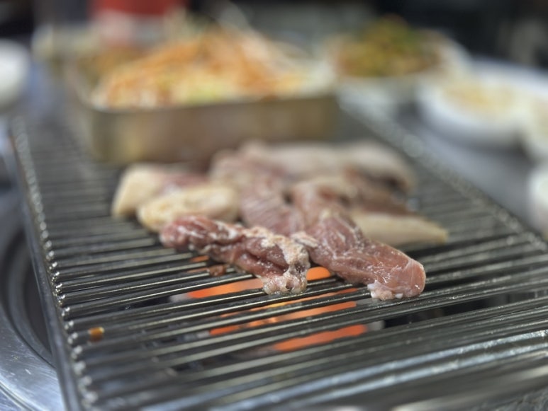 하나로부속구이 이미지