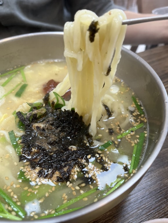 정가는칼국수 이미지