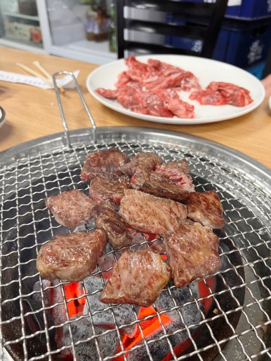 용천동숯불구이 이미지
