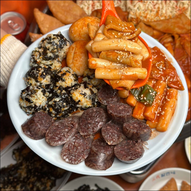 신당동떡볶이삼대할먼네 이미지