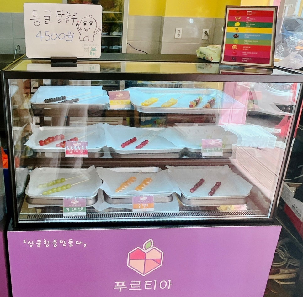 푸르티아 이미지