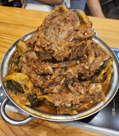 원조 뼈다귀 해장국 이미지
