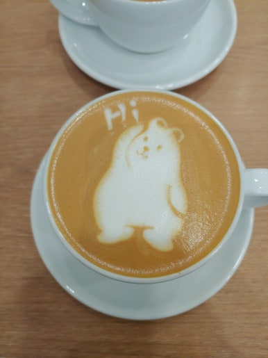 ARTISTS' COFFEE 이미지