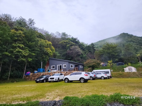 단양오지캠핑장 이미지