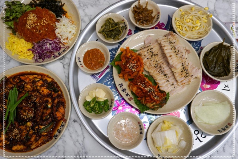 오봉집 인천논현점 이미지