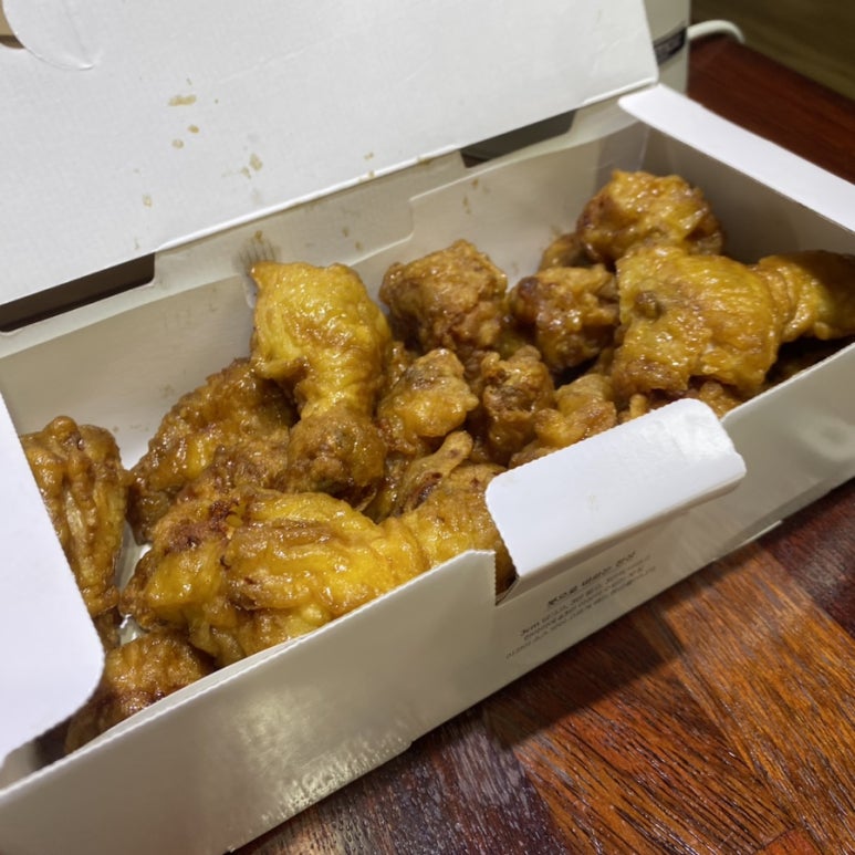 교촌치킨안중 이미지