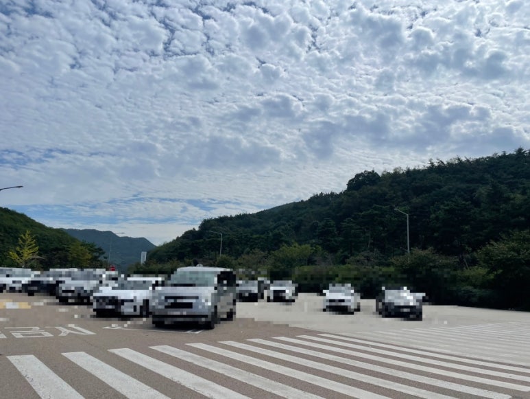 산삼골휴게소 이미지