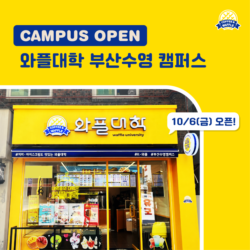 와플대학부산수영캠퍼스 이미지