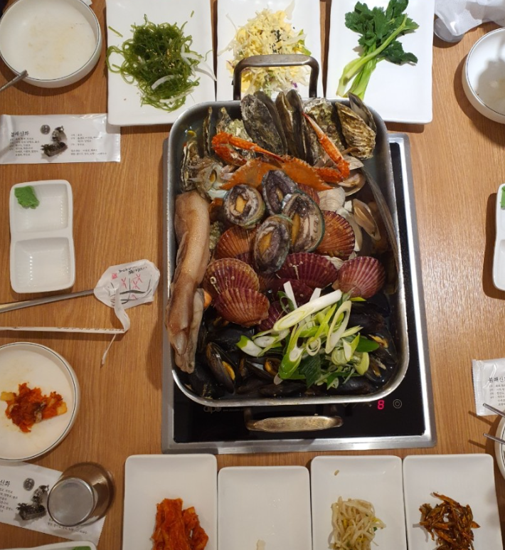 해물천국 이미지