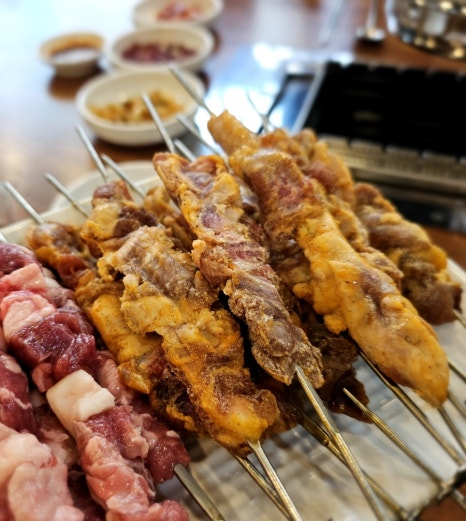 향남양꼬치양갈비 이미지
