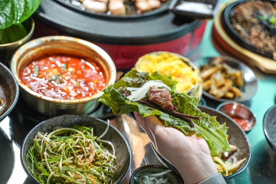 제주훈도애월흑돼지 이미지