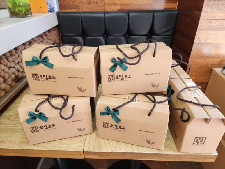 (주)호밀호두 이미지