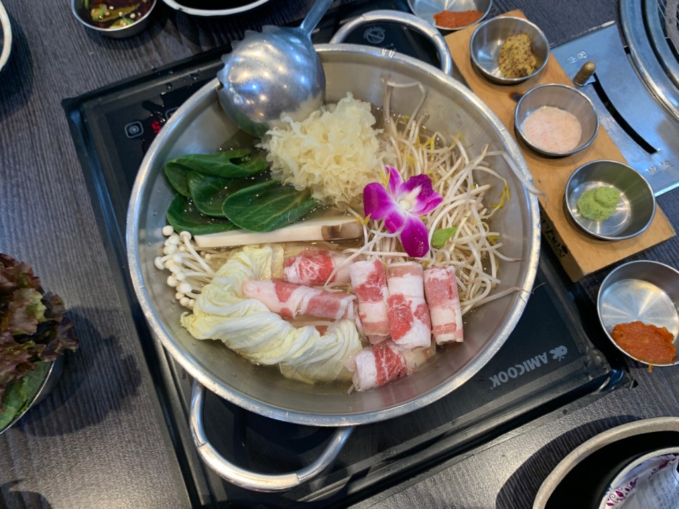 신기갈비 이미지