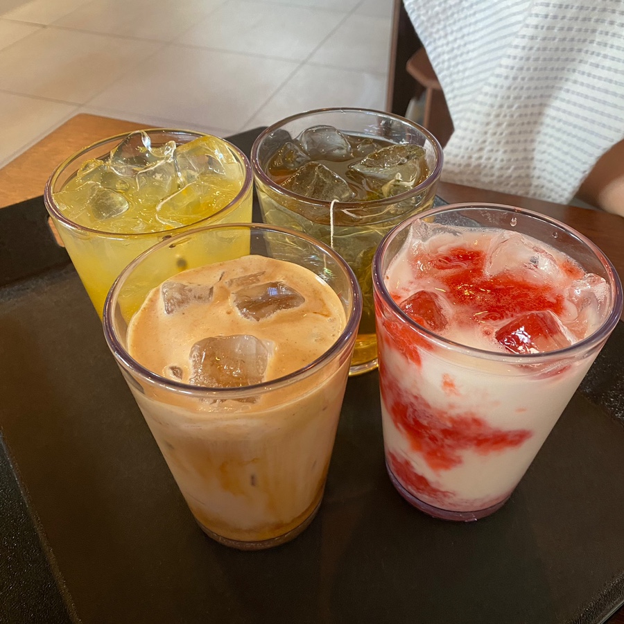기차카페&분식 이미지
