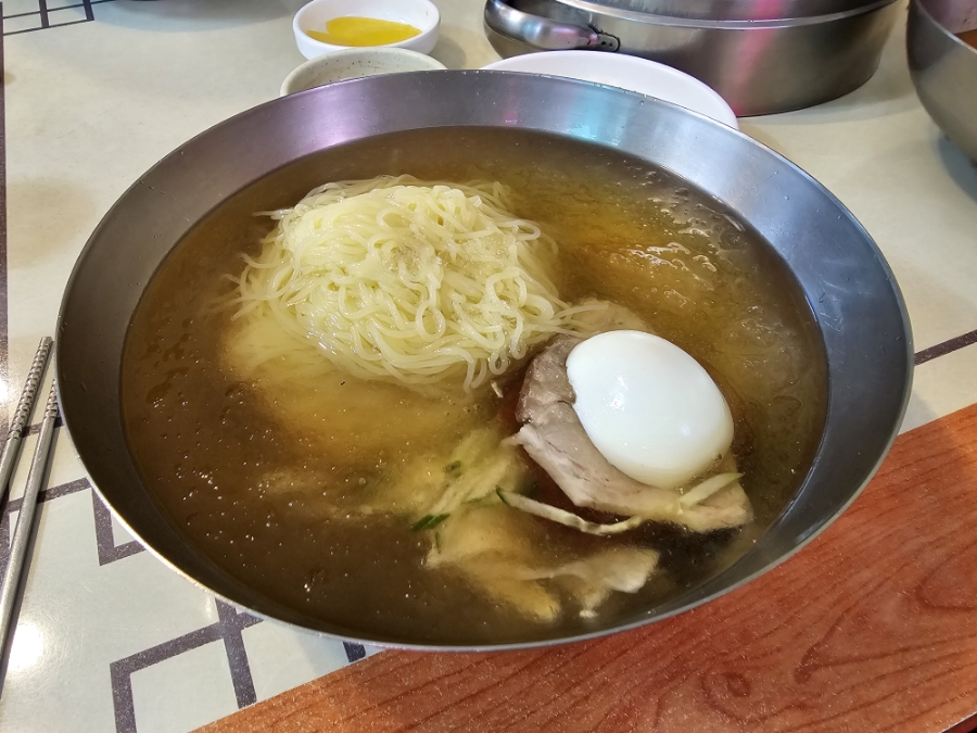 용원가야밀면 이미지