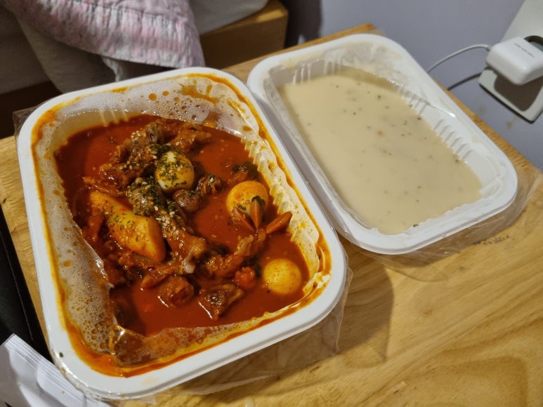 윤이불냉면 이미지