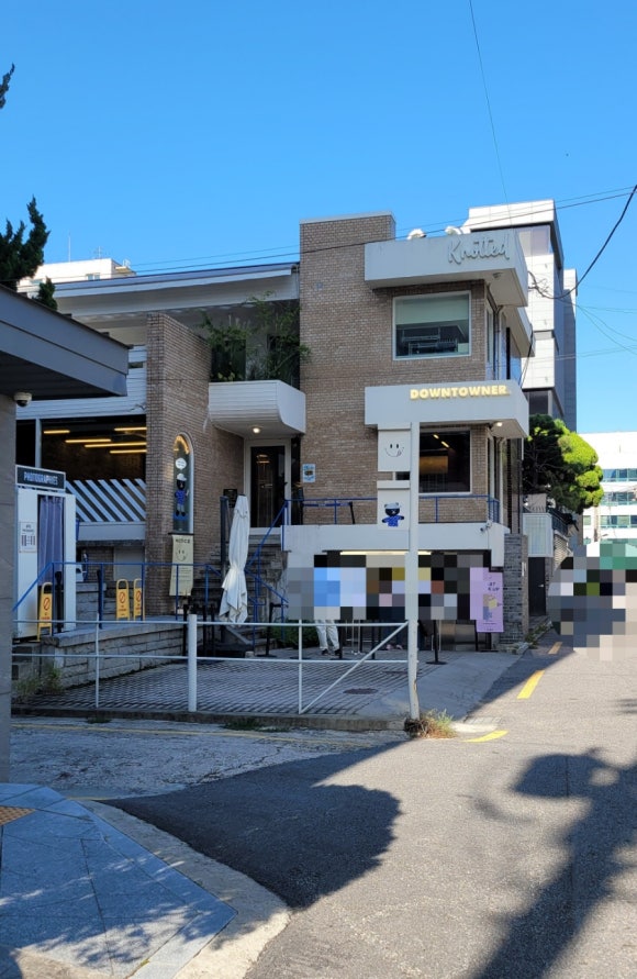 노티드 연남, 2층 이미지