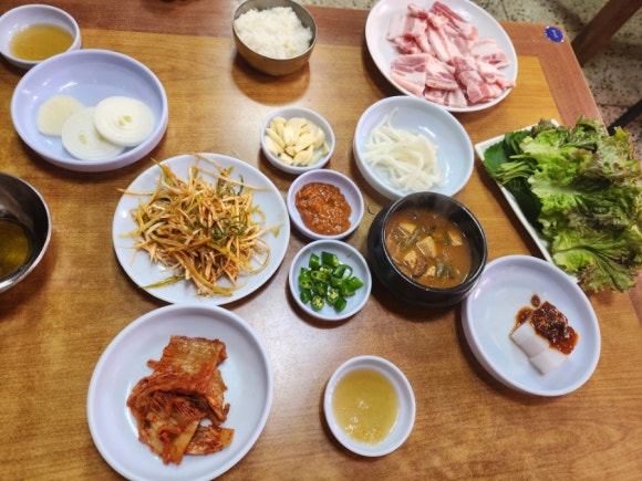 대지정육점 이미지