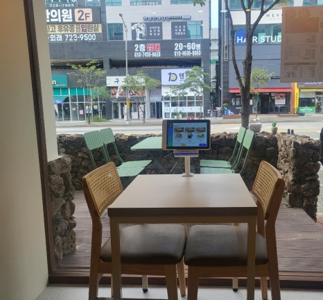 스타벅스 부산정관점 이미지
