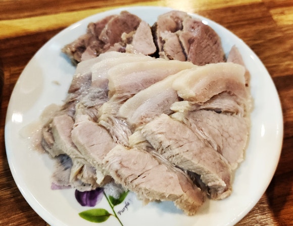장군보쌈 이미지