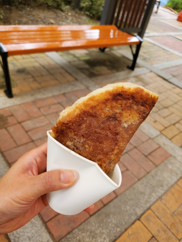 호떡튀김전문 이미지