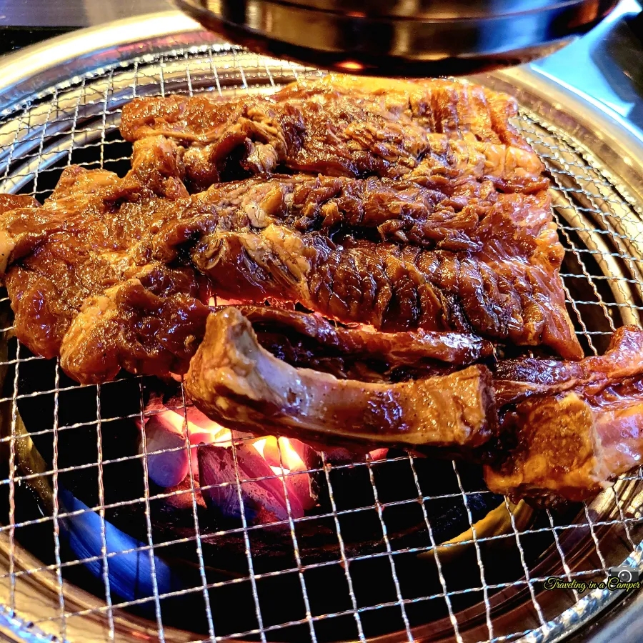 조선갈비 이미지