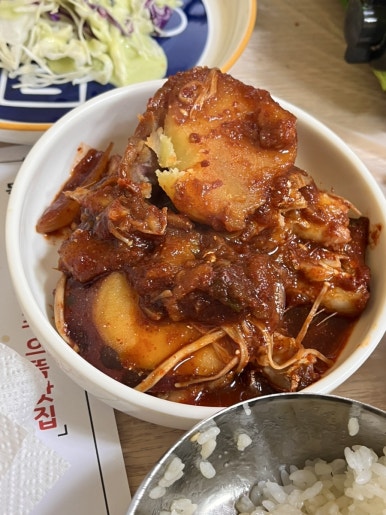 목포돌게장 이미지