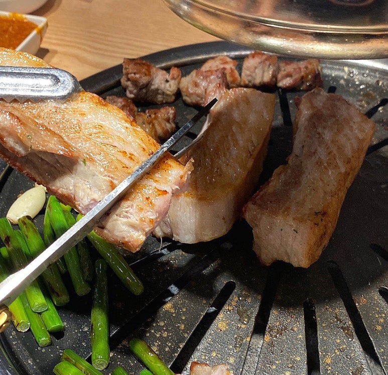 맛있는고기에솜씨를더하다문덕점 이미지
