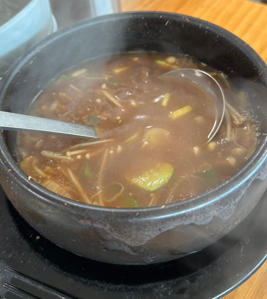 자유로 쌈밥 이미지
