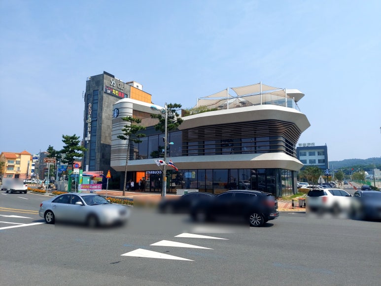 스타벅스 대천해수욕장점 이미지
