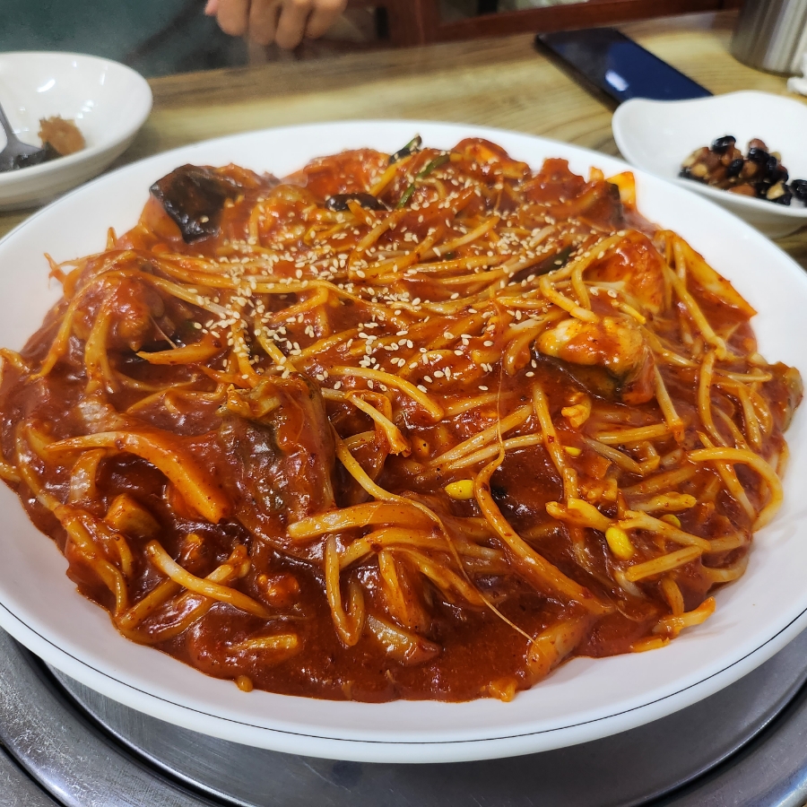 진대구뽈찜 이미지