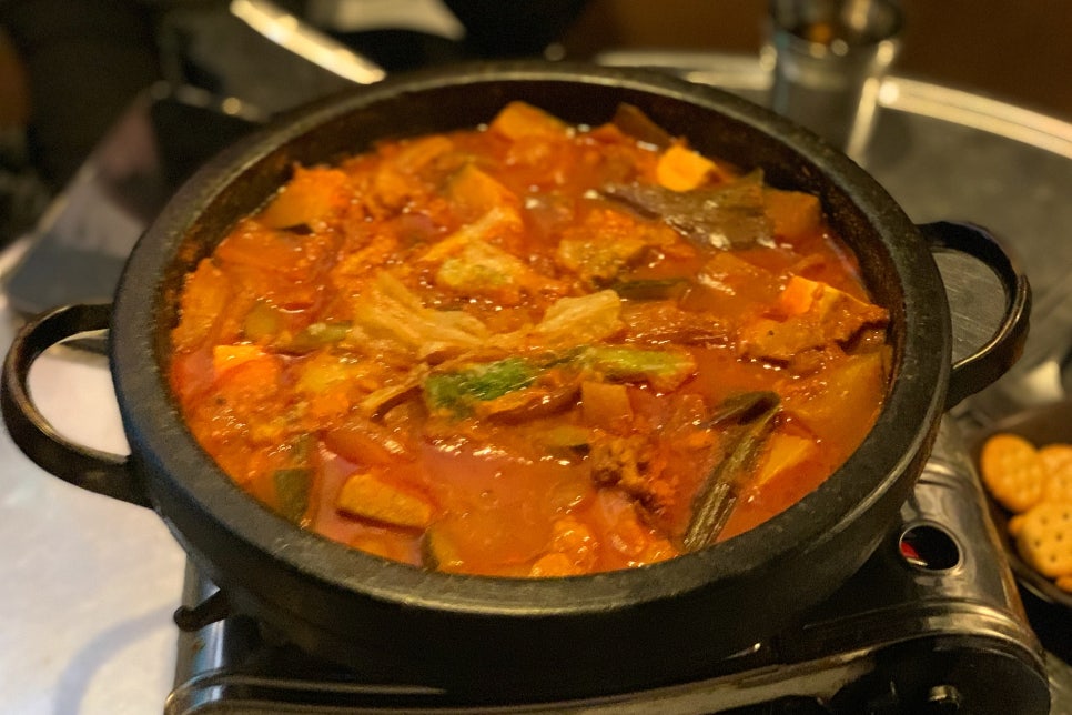 고씨네 고추장찌개(신논현점) 이미지