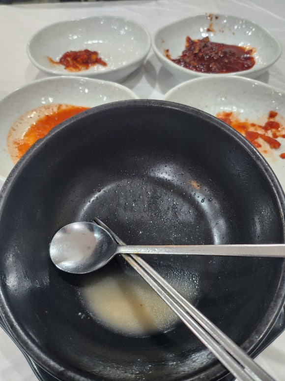진진설곰탕 이미지