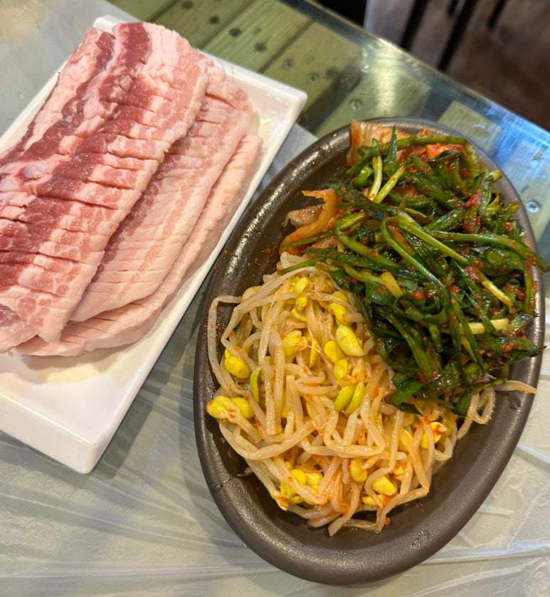 문덕김치돌삼겹살 이미지
