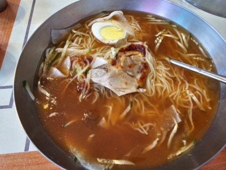 용원가야밀면 이미지