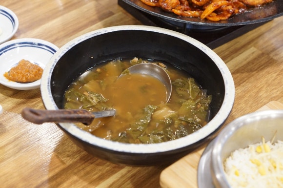 봉배산 고추장 불고기 이미지