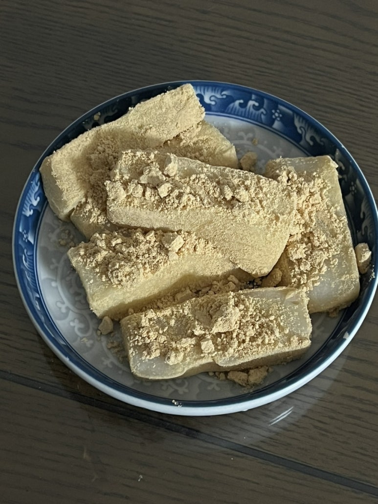 정경부인의떡 이미지