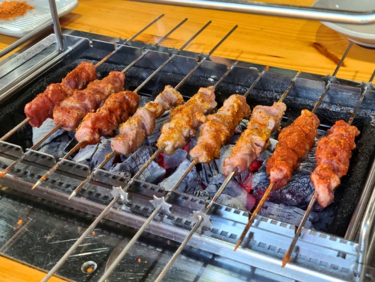대경양꼬치 이미지