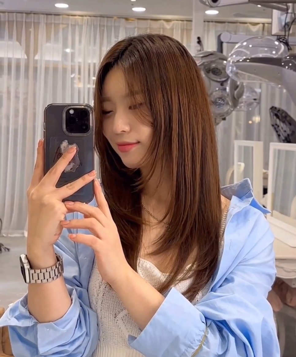 이지은미용실 이미지