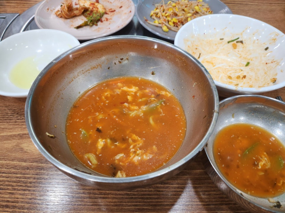 아빠가밀면손칼국수 이미지